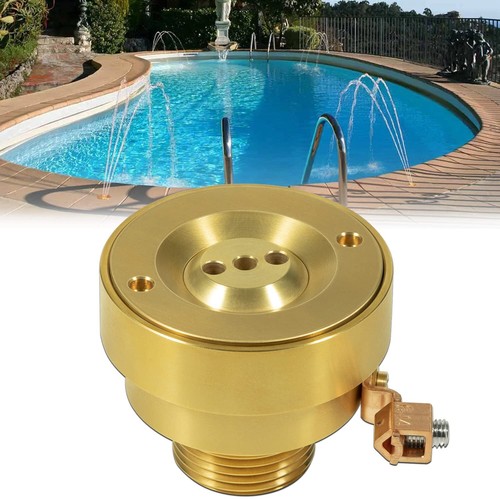 Nuovo ugello fontana getto