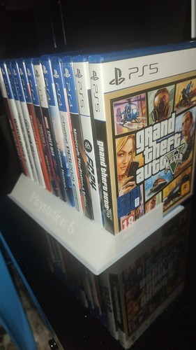 Supporto porta giochi - supporto,