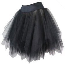 Gonna tutù tulle donna