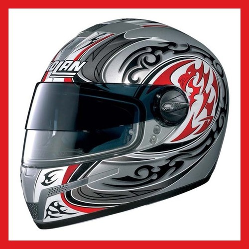Casco nolan n84 - n84, leopard