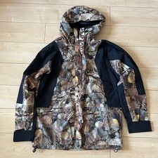 supreme THE NORTH FACE foglie