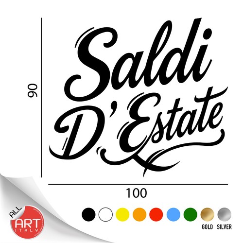 Saldi vetrofanie adesivi - vetrofanie,