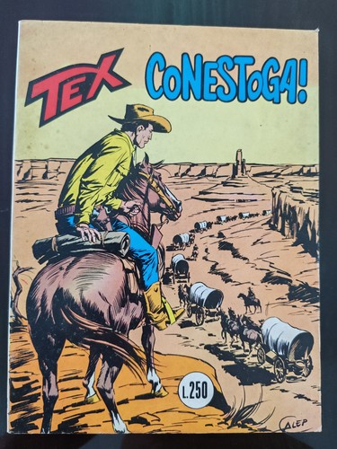 Tex 133 originale in - originale,