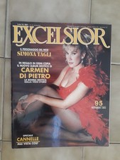 EXCELSIOR rivista vintage n