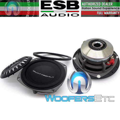 Esb audio 100w - 4.75, 4