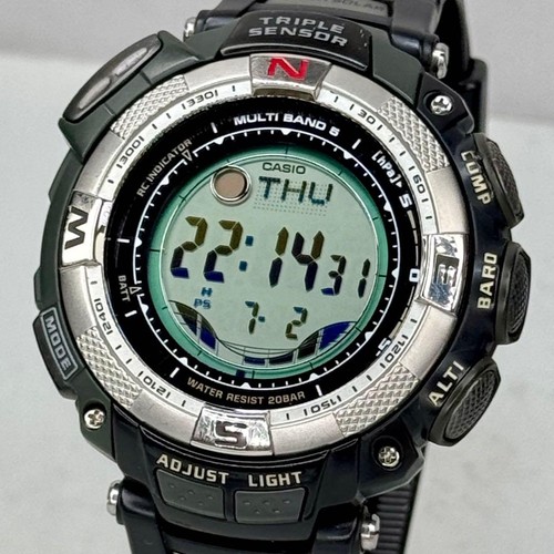 Orologio digitale casio pro - orologio,