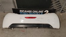 Par 265 paraurti posteriore Peugeot 208 dal 2013 con sensori graffiato