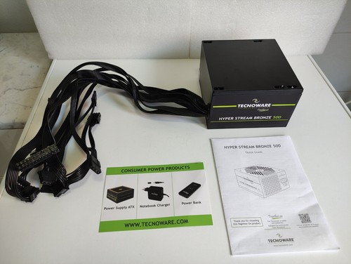 Tecnoware hyper stream - hyper, bronze