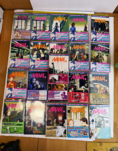 Nana manga vol - nana,