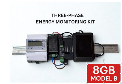 Kit monitoraggio energetico