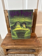 Harry Potter And The Half