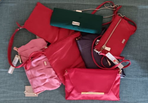 Lotto borsette da donna - 7,