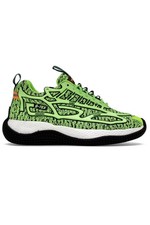 Sneakers John Geiger 004 Slime