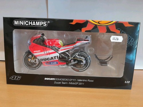 Minichamps ducati - minichamps,