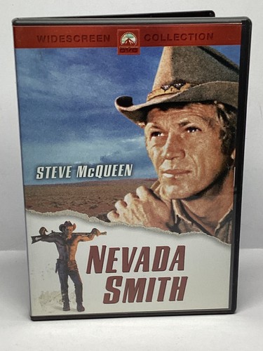 Nevada smith steve - mc, queen