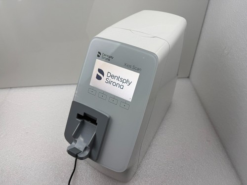 Dentsply sirona xios - sirona, scan