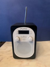 RADIO PURE EVOKE D2 WITH BLUETOOTH UNTESTED