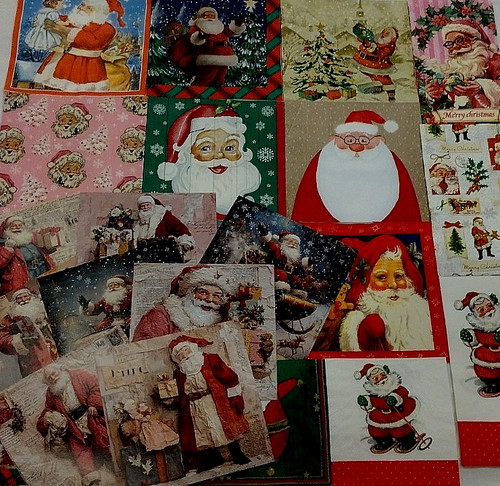 Mega babbo natale bundle - pz,