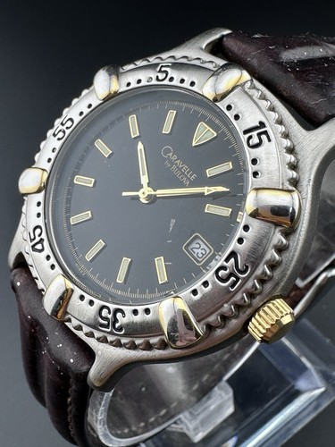 Orologio uomo caravelle - uomo, by