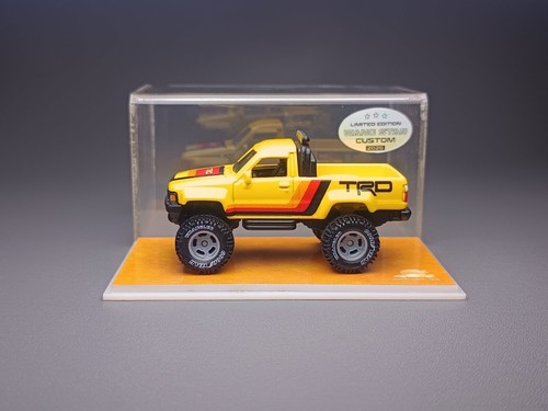 Hot wheels toyota truck - wheels,