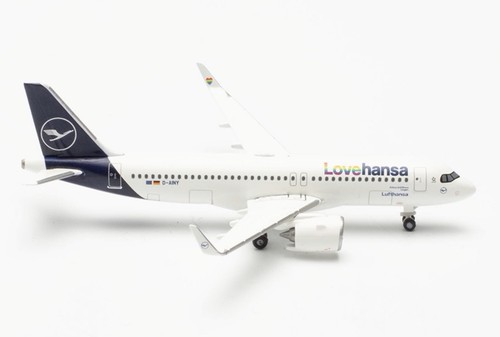 Herpa wings 500 - wings, 1:500