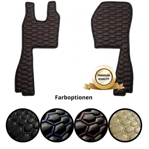 Set tappetini interni camion