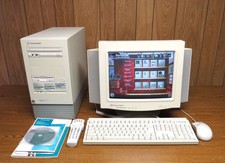 Vintage packard bell legend - bell, pc