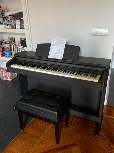 Pianoforte digitale orla - pianoforte,