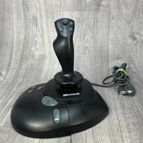 Microsoft sidewinder pro - microsoft,