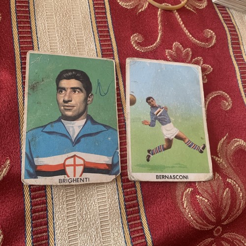 Sampdoria calcio figurine - ,