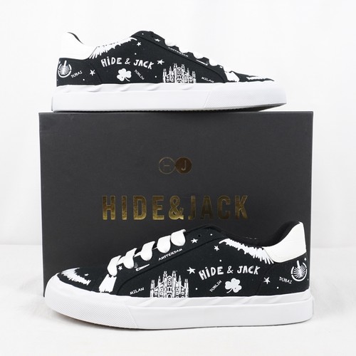Hide jack sneakers basse toby - hide&jack,
