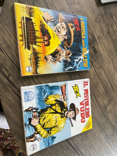 Fumetti tex willer italiani - 2,