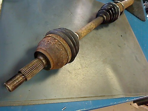 Albero motore destro - , anteriore