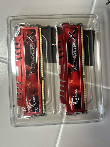 Skill ripjaws gb 2x8 - ripjaws, x