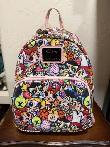 Mini zaino powepuff bambina - mini,