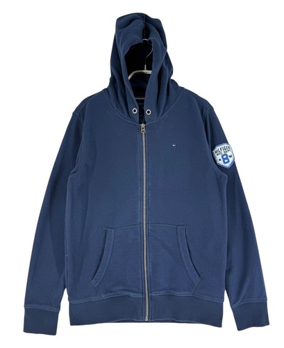 Felpa con zip cappuccio - con,