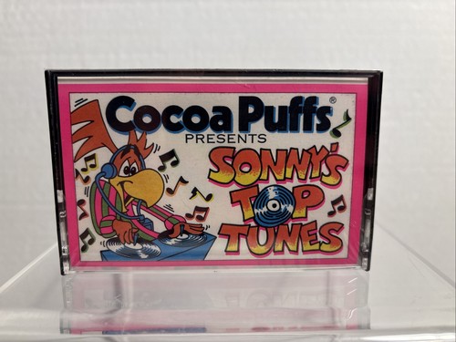 Cocoa puffs presents - -, sonny's