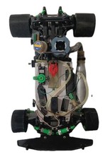 Bmt 891 ( automodello a scoppio) 1 serie completamente originale + 2 Motori