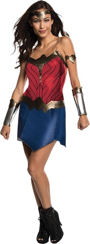 Costume adulto wonder woman - adulto,