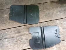 2 x Piastra di copertura per