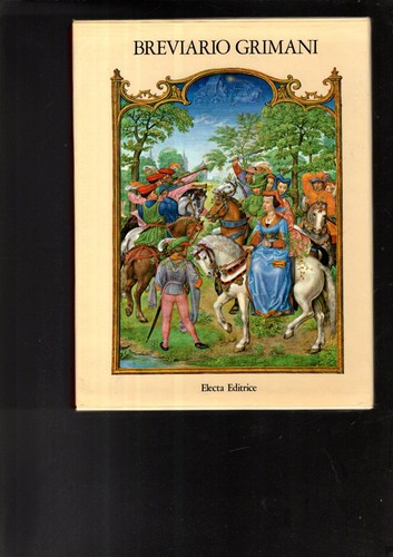 Breviario grimani - breviario,