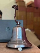 Campana grande barca nave