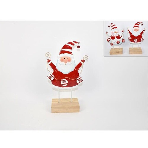 Babbo natale pupazzo neve - babbo,