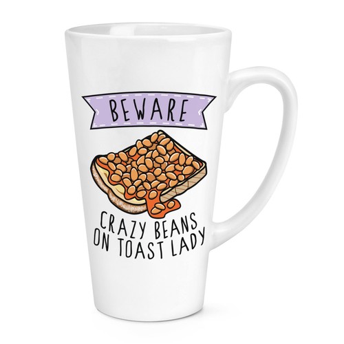 Beware pazzo chicchi toast - pazzo, su