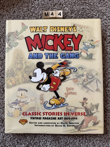 Mickey and the gang classic - mickey, gang: