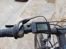 bici elettrica usata Uomo