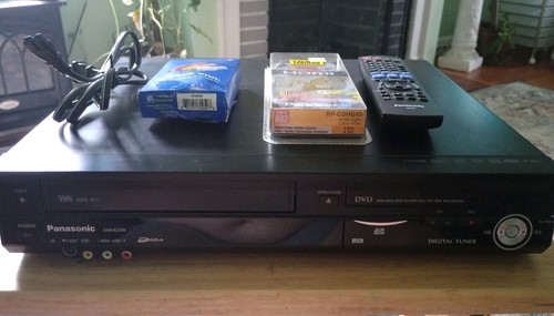 Panasonic dmr ez48v - panasonic, dmr-ez48v