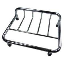 Portapacchi Topcase Cromato