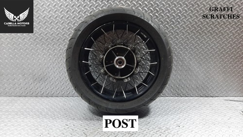 Cerchio ruota posteriore - cerchio, honda