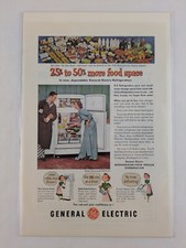 Frigoriferi elettrici GE